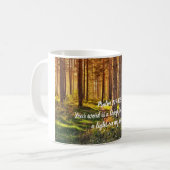 Mug Psaume 119:105 (Devant gauche)