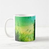 Mug Psaume 119:105 Ta Parole est une lampe à mes pieds (Gauche)