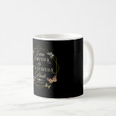 Mug Psaume 139 14 Citation verbale de la Bible chrétie (Devant droit)