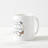 Mug Psaume 139 14 Citation Verse De La Bible Chrétienn (Devant droit)