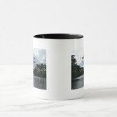 Mug Psaume 143:8 Que le matin me parle.... (Centre)