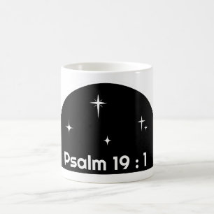 Mug Psaume 19 : 1,