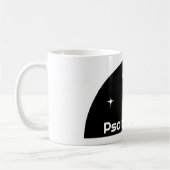 Mug Psaume 19 : 1, (Gauche)