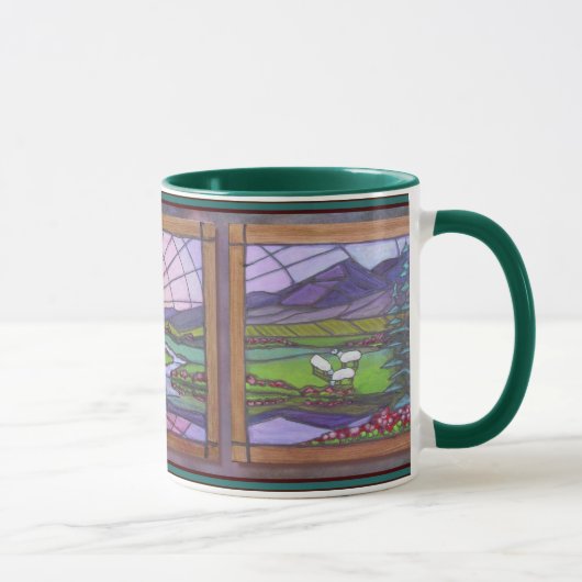 Mug Psaume 23 (Droite)