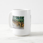 Mug Psaume 23 (Devant gauche)