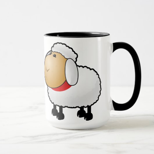 Mug Psaume 23 (Droite)