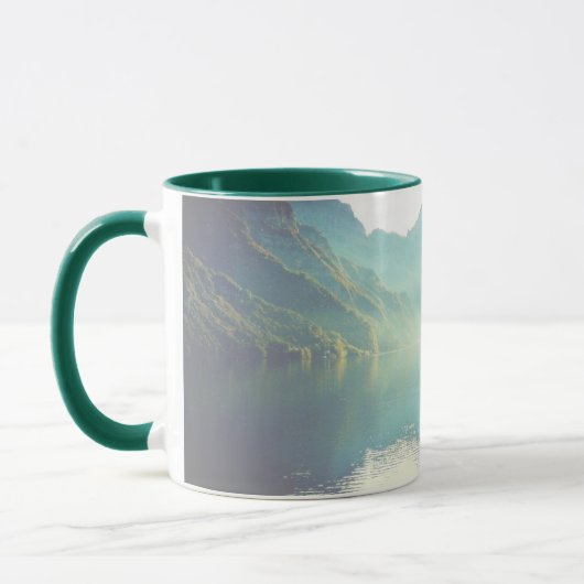 Mug Psaume 23 1-3 L'Éternel est mon berger (Gauche)