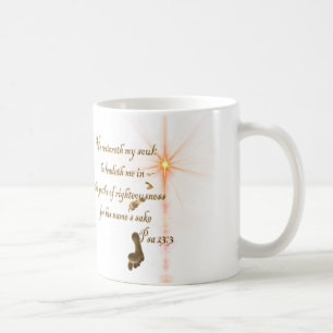 Mug Psaume 23.3 Le Seigneur est mon Shepard