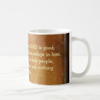 Mug psaume 34