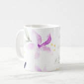 Mug Psaume 46:10 Be Still and Know that I (Devant gauche)