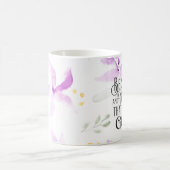 Mug Psaume 46:10 Be Still and Know that I (Centre)