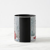 Mug Psaume 46:10 Soyez toujours et sachez que je suis  (Centre)