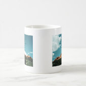 Mug Psaume 61:2 Du bout de la Terre... (Centre)