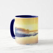 Mug Psaume 65:8 Vous lancez Chansons de la Joie Bible  (Devant gauche)