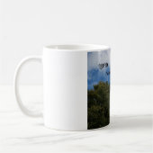 Mug Psaume 90:1 Seigneur, Tu as été notre demeure... (Gauche)