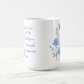 Mug Psaume 91 Il donnera à ses anges Inspiration (Centre)