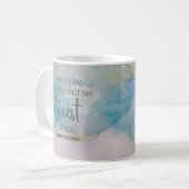 Mug Psaume aquarelle 56:3 (Devant gauche)