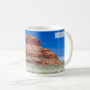 Mug Psaume Bell Rock 18:46 KJV
