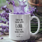 Mug Psaume biblique