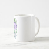 Mug Psaume d'art chrétien 121 (Devant droit)