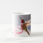 Mug Psaume de colibri à queue large mâle 145:5 KJV (Centre)