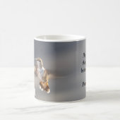 Mug Psaume roux 115:13 KJV (Centre)