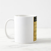 Mug Psaumes 100 - Or (Gauche)