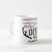 Mug Psaums Streams (Devant gauche)