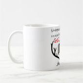 Mug Psaums Streams (Gauche)