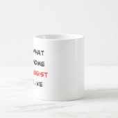 Mug pséphologiste, génial (Centre)