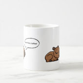 Mug PSF | Capivara (Centre)
