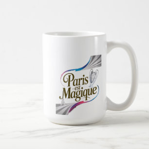 Mug PSG domine