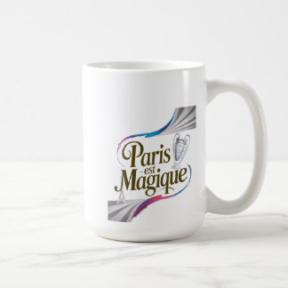Mug PSG domine