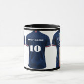 MUG PSG FAN (Centre)