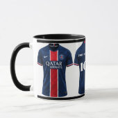 MUG PSG FAN (Gauche)