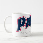 Mug PSG París Saint Germain (Gauche)