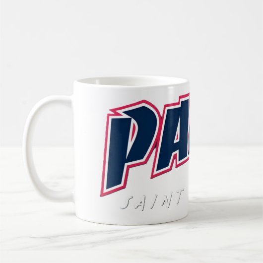 Mug PSG París Saint Germain (Gauche)