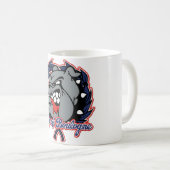 Mug PSG París Saint Germain UEFA (Devant droit)