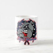 Mug PSG París Saint Germain UEFA (Centre)