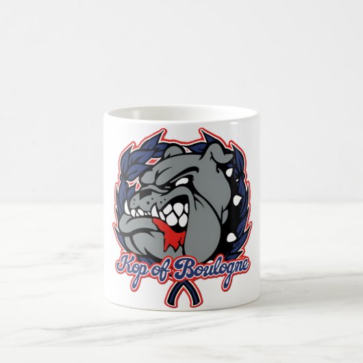 Mug PSG París Saint Germain UEFA (Centre)