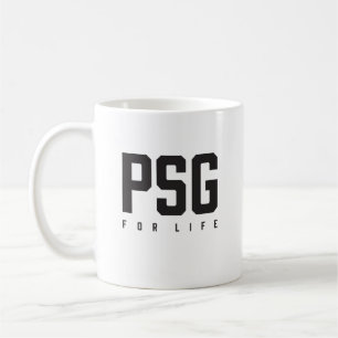Mug PSG Pour la Vie