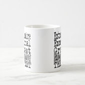 Mug Psychanalyse (Centre)