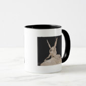 Mug Psyché rétablie par le baiser du cupidon 1787-93 (Devant droit)