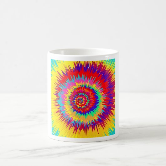 Mug Psychedelic Art (Centre)