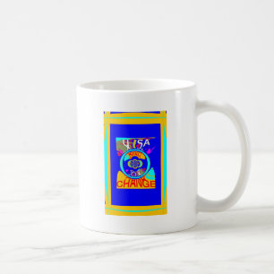 Mug Psychedelic Groove : Pop Art Énergie Abstraite