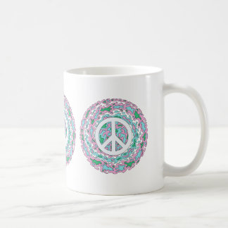 Mug Psychedelic Peace