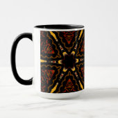 Mug psychédélique (Gauche)