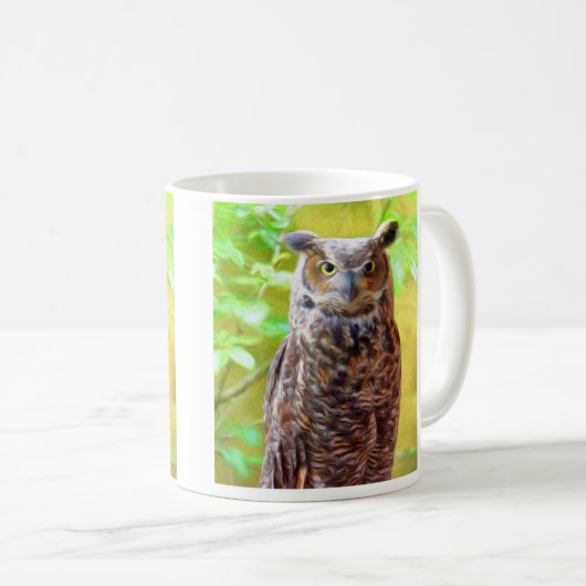 Mug Psychedowlic (Devant droit)