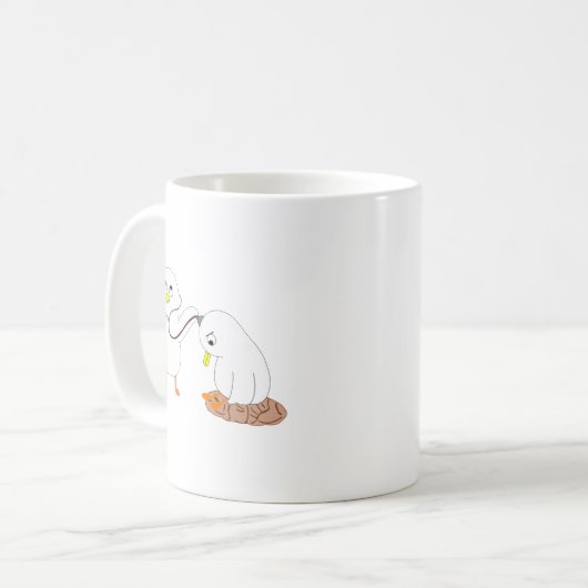 Mug Psychiatre (Devant gauche)