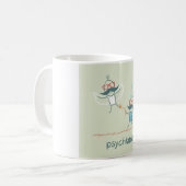 Mug Psychiatre (Devant gauche)